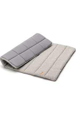 New incrediwear Equine Circulation stående bandasjeunderlag, 46 cm (1 par) Silver