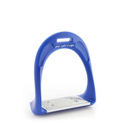 Outlet jinstirrup Jin Stirrup Evol stigbøyler, par Blue