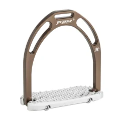 Sale jinstirrup ANATOMIC stigbøyler Brown
