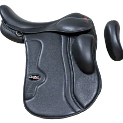 Best karlslund A sal, knestøtte Black/BlueGullet