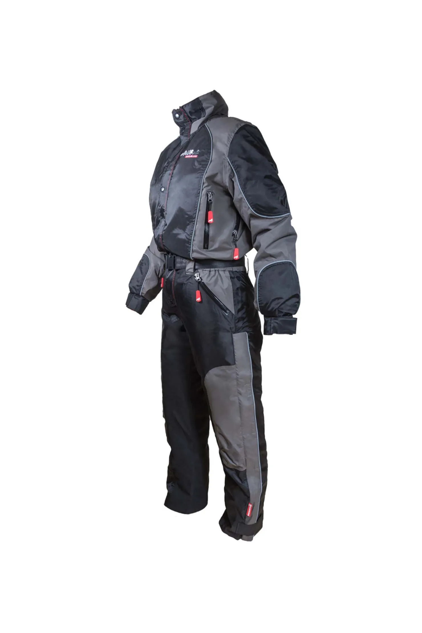 Hot karlslund Dalvik varmedress Black