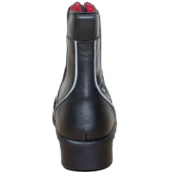 Discount karlslund Fina jodhpur sikkerhetssko Black