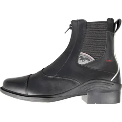 Best karlslund Fina jodhpur sko Black