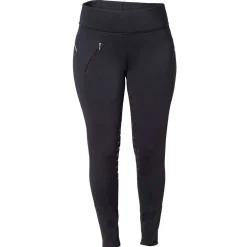 Hot karlslund Galdur ridetights DarkGrey