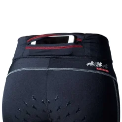 Hot karlslund Galdur ridetights DarkGrey