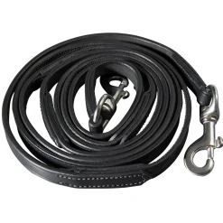 Outlet karlslund Hraun tøyler Black/Chrome