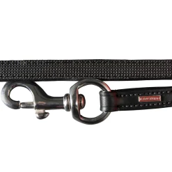 Outlet karlslund Hraun tøyler Black/Chrome