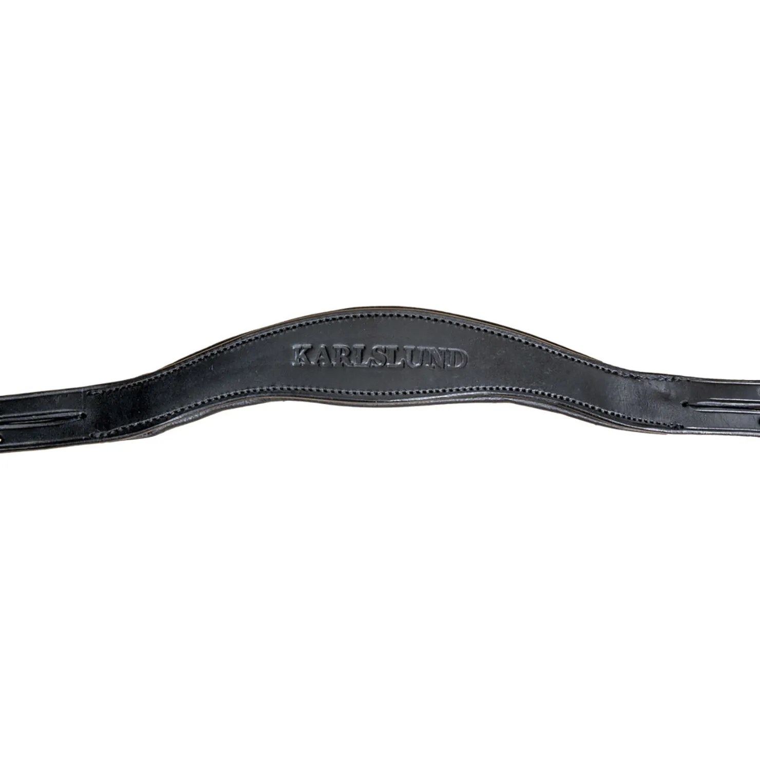 Best karlslund Kombi anatomisk nakkestykke Black/Chrome