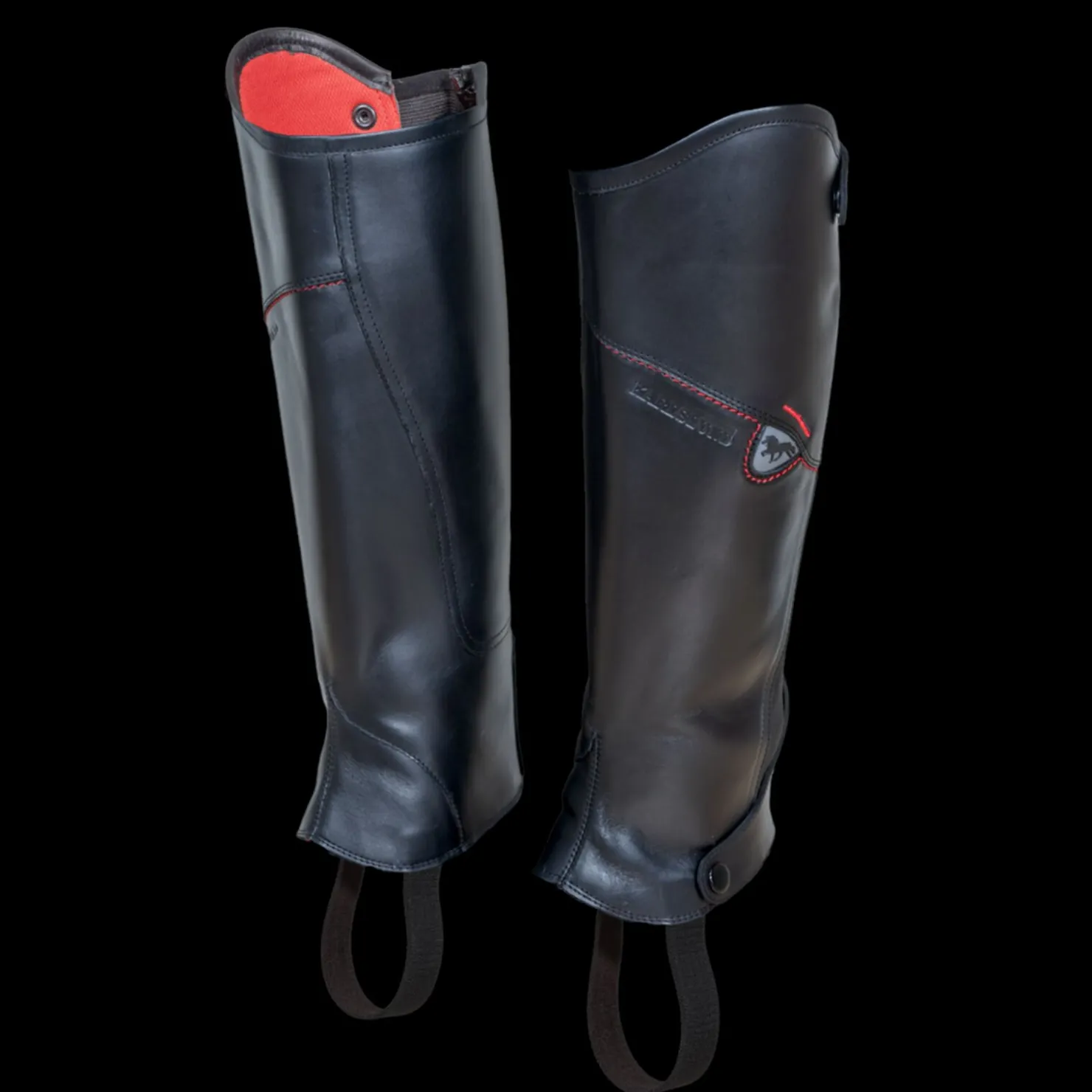 Best karlslund minichaps Black