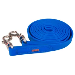 karlslund SuperStrap tøyler Blue/Chrome