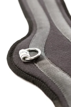 Clearance kavalkade Arik Klimatex Dressage Girth Black