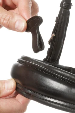 Online kavalkade Ayana KavalSH4 Bridle Black