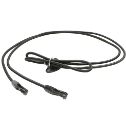 New kavalkade Bungie, elastisk Black