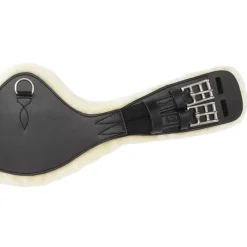 Discount kavalkade Casper Moon gjord med fuskepels Black