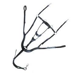 New kavalkade Caya fempunkts anatomisk fortøy Black