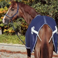 Discount kavalkade cooler med bryst-bib DarkBlue/White