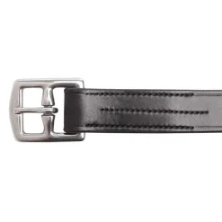 Hot kavalkade Deluxe stigbøylereimer Black