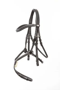 Best kavalkade Diandro Hodelag med kryssnesereim Black