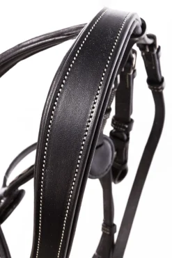 Best kavalkade Diandro Hodelag med kryssnesereim Black