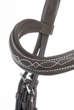 Best kavalkade Diandro Hodelag med kryssnesereim Black