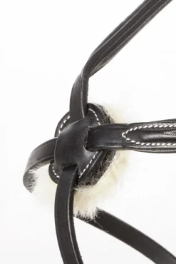 Best kavalkade Diandro Hodelag med kryssnesereim Black