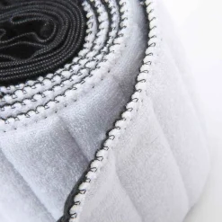 Hot kavalkade Elastic bandasjer med frotté Blue