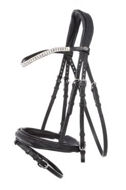 New kavalkade Everness Bridle Black