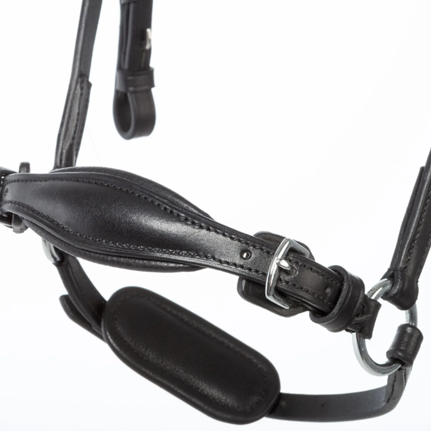 Hot kavalkade Fiala Bridle Black