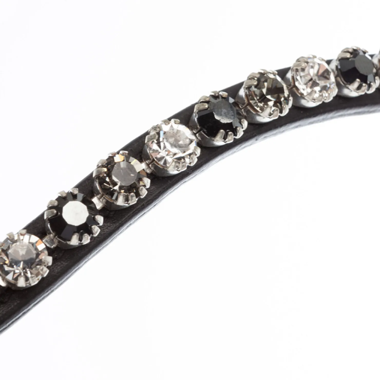 Hot kavalkade Fiala Bridle Black