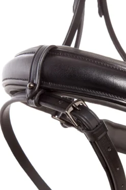 Hot kavalkade Grey Bridle Black/Gray