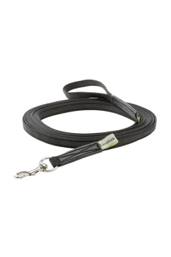 New kavalkade Grip Lunging Line Black