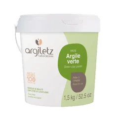 New argiletz Kavalkade grønnleire fra , 1 kilo Ikkespesifisert