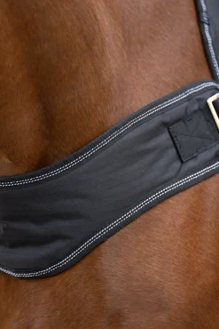 Best kavalkade Halifax 2-i-1 Utedekken og Walker-dekken 200g black/black-white