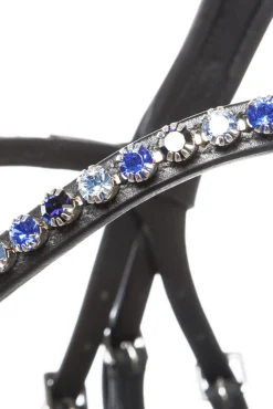 Hot kavalkade hodelag Ocean crank med nesereim og strammefunksjon black/black