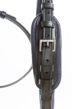 Hot kavalkade hodelag Ocean crank med nesereim og strammefunksjon black/black