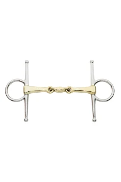 Best kavalkade KavalBits tredelt fullsjekk bitt, 145 mm Ikkespesifisert