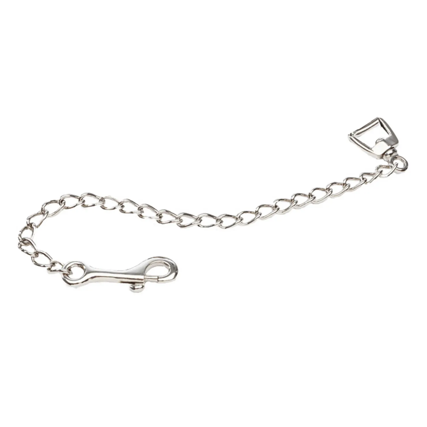 Outlet kavalkade kjettingleietau Silver