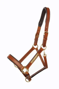 Clearance kavalkade lærgrime Cinta cognac/brown