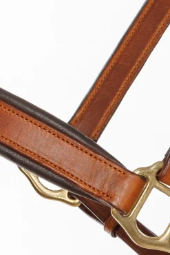 Clearance kavalkade lærgrime Cinta cognac/brown