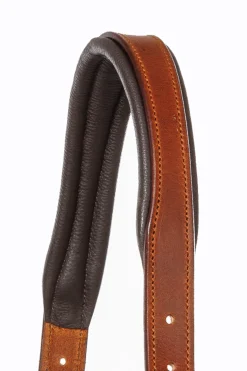 Clearance kavalkade lærgrime Cinta cognac/brown
