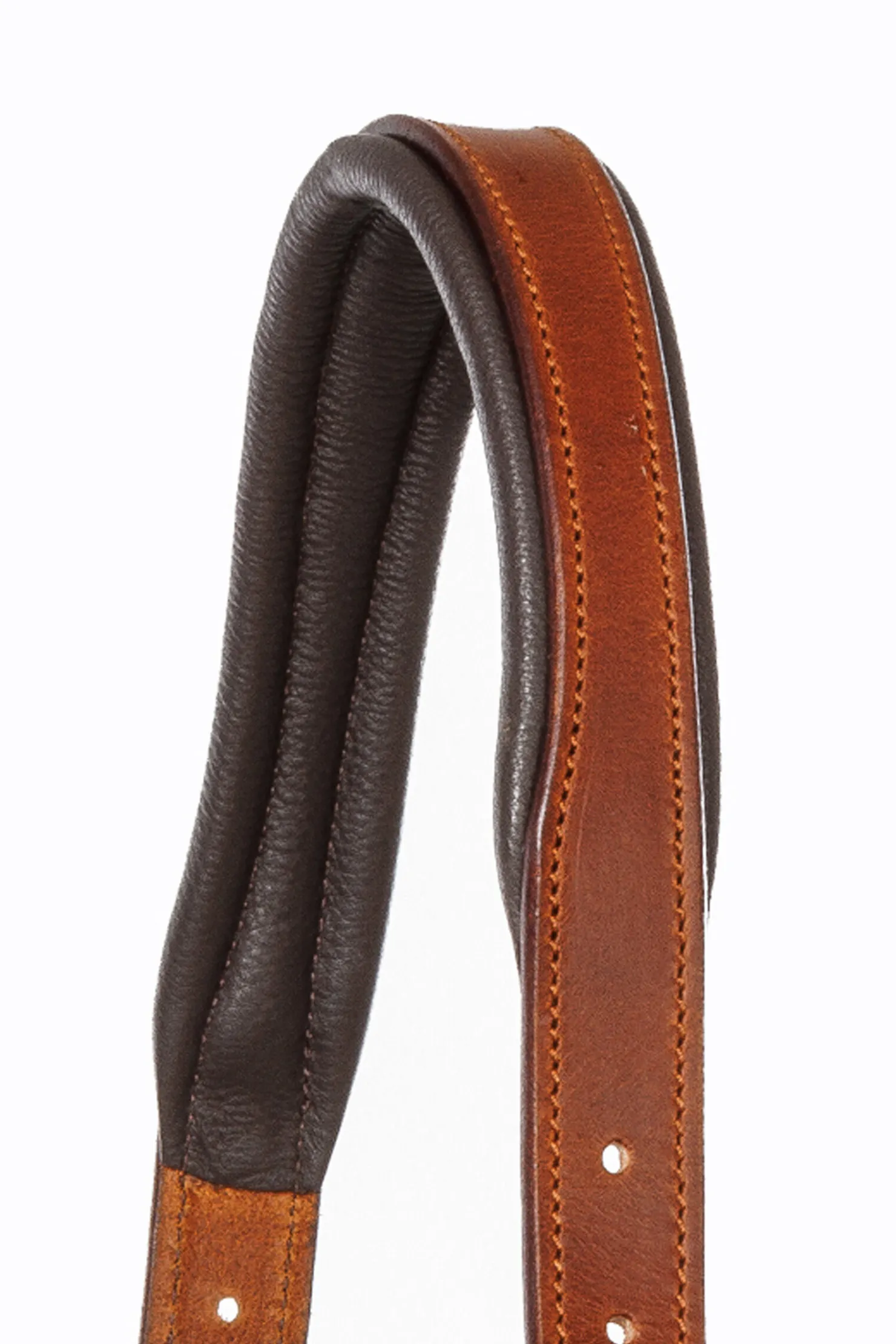 Clearance kavalkade lærgrime Cinta cognac/brown