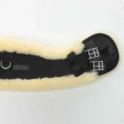 Discount kavalkade Moon gjord i lammeskinn Black