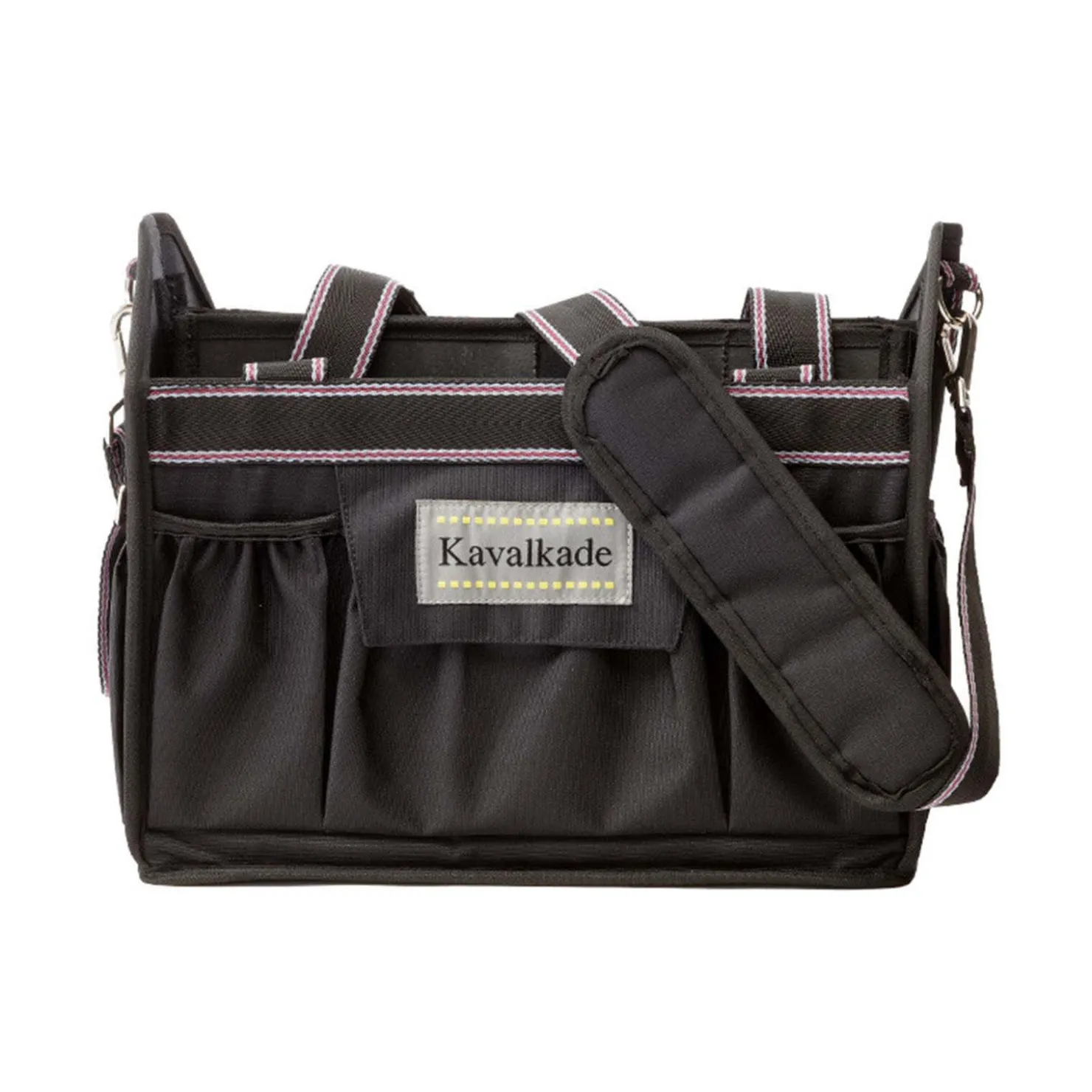 kavalkade sammenleggbar pussebag Black/Pink