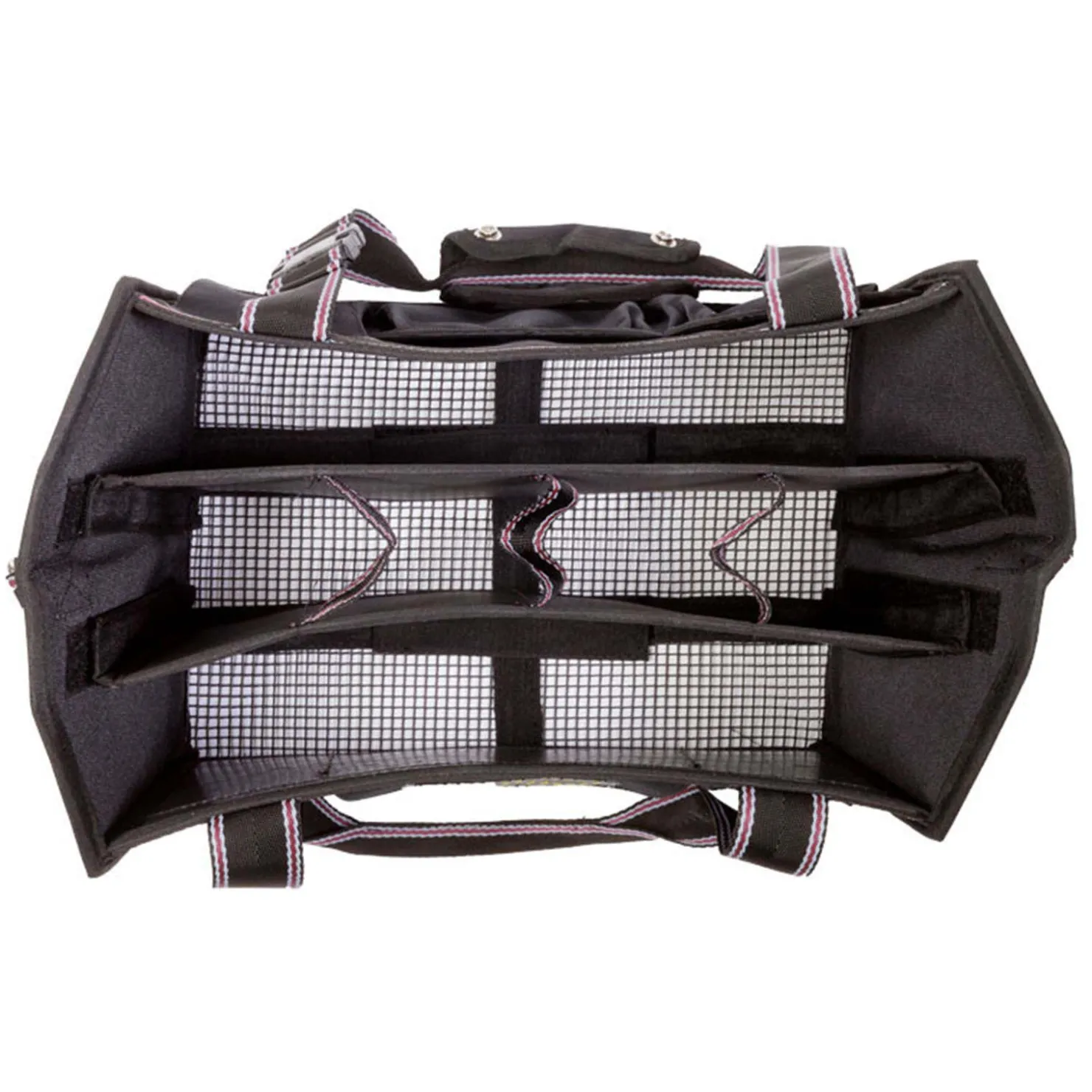 kavalkade sammenleggbar pussebag Black/Pink