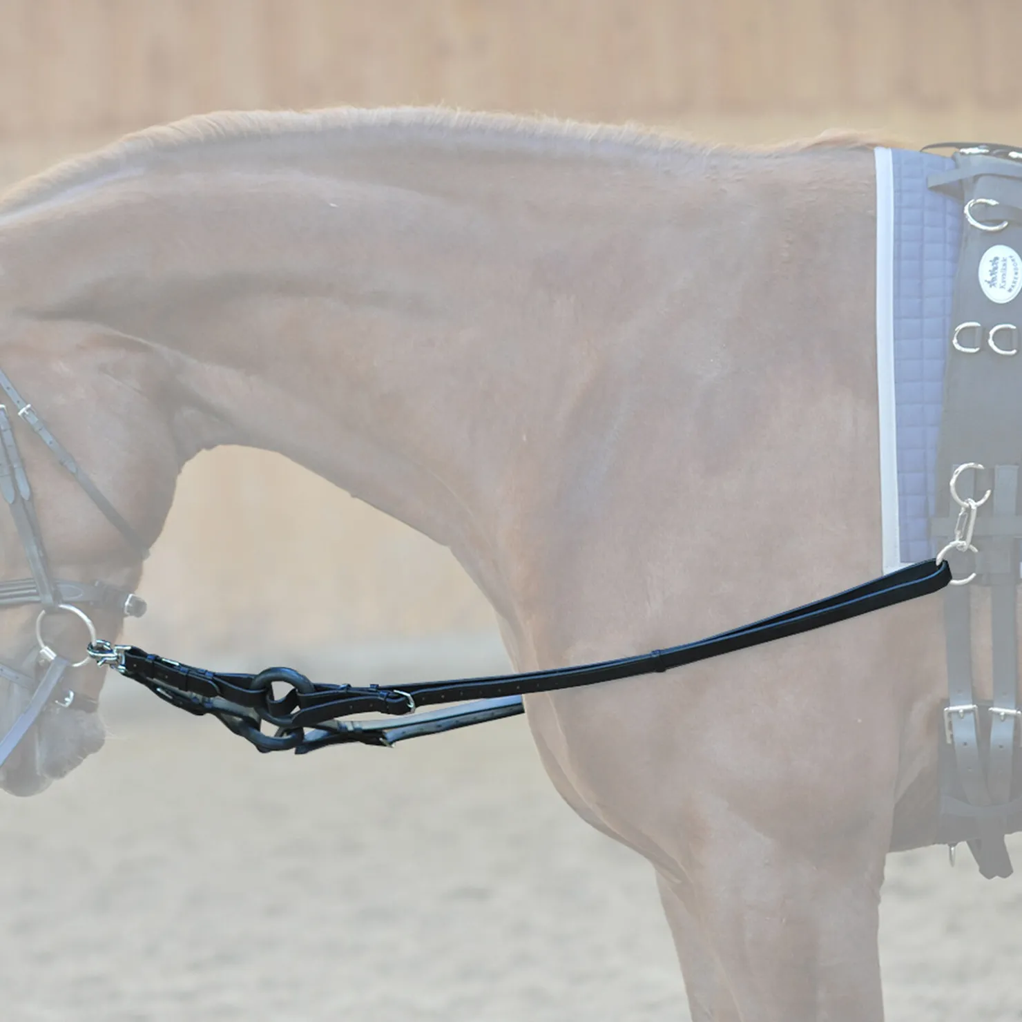 kavalkade sidetøyler Black