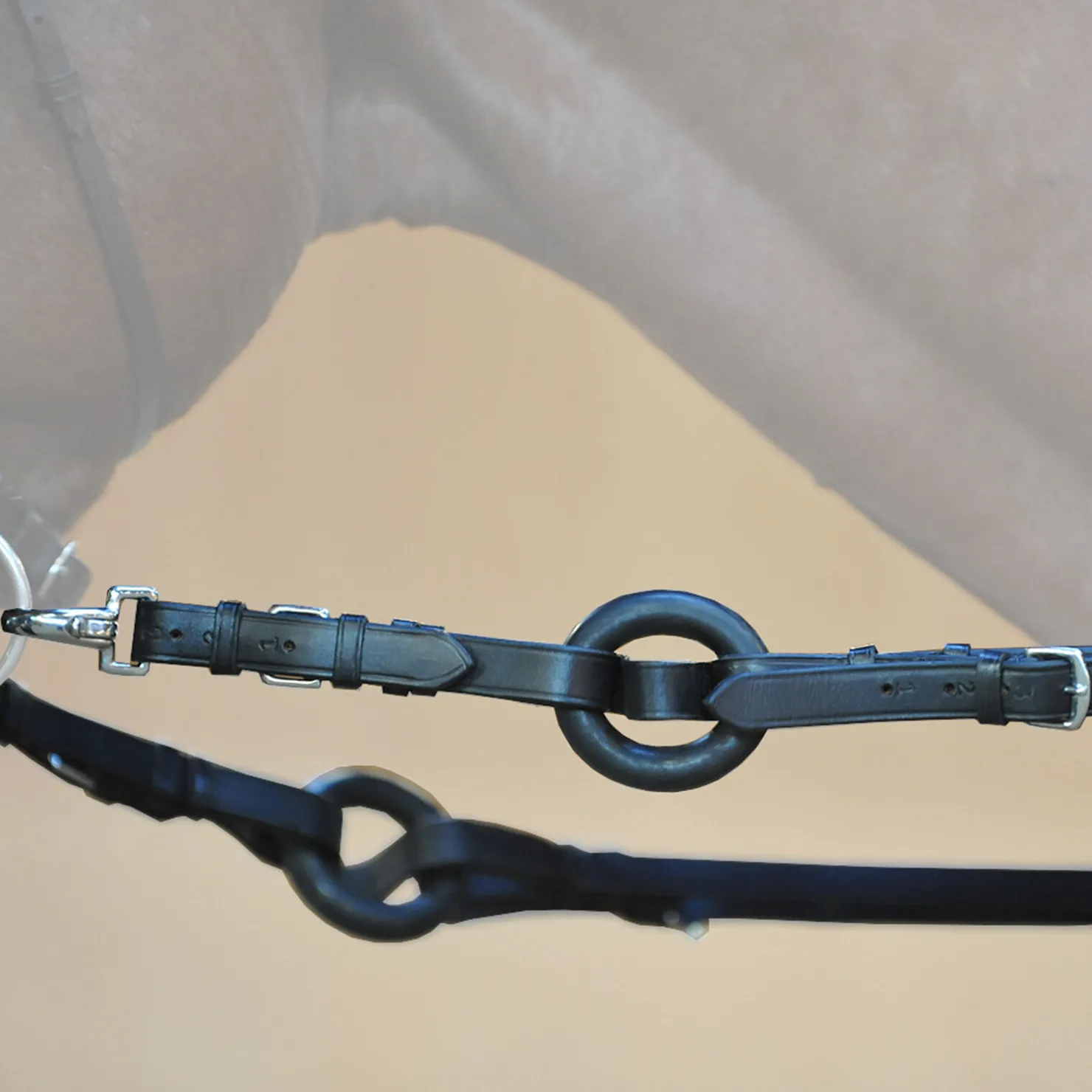 kavalkade sidetøyler Black