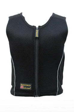 New kavalkade Sir Lacelot sikkerhetsvest Black
