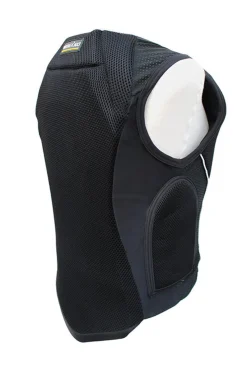 New kavalkade Sir Lacelot sikkerhetsvest Black