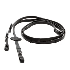 Clearance kavalkade Soft Grip-tøyler Black