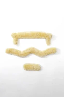 Sale kavalkade Spare Padding for Joyce Bridle Natural